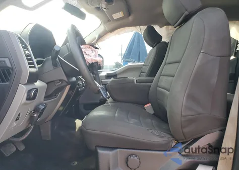 2018 Ford F150 Supercrew from USA, damaged, VIN 1FTEW1C58JKD71236